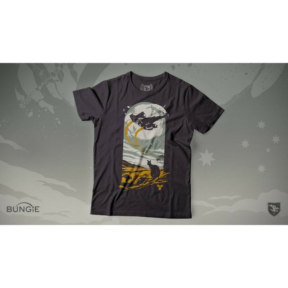 Destiny Australia T-Shirt - Picture 1 of 3